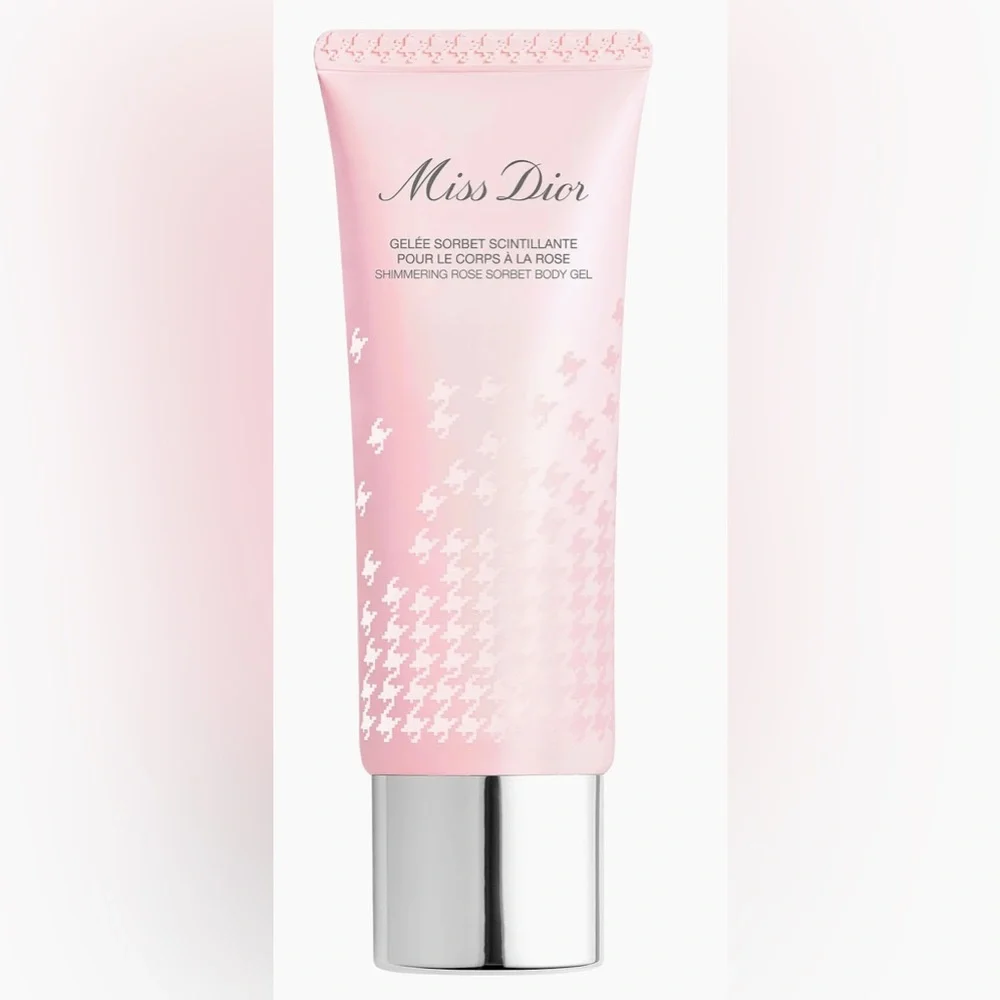 Miss Dior‎ Shimmering Rose Sorbet Body Gel